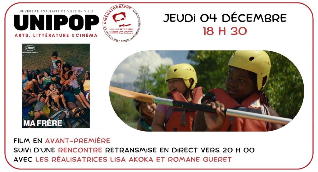 actualité unipop ma frere