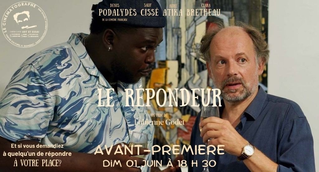actualité AP REPONDEUR