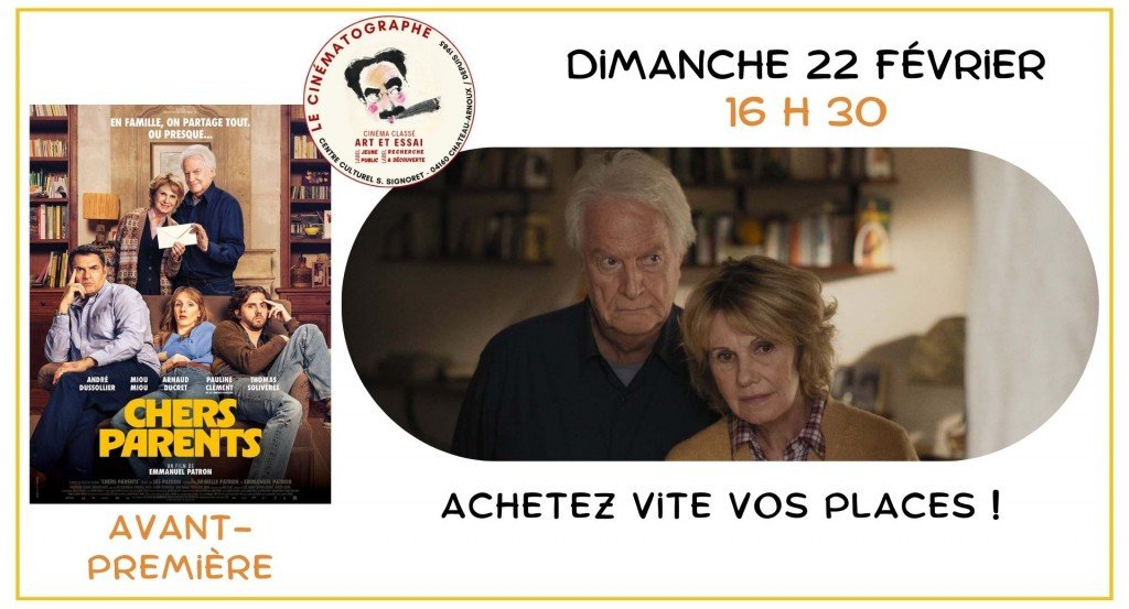 actualité chers parents