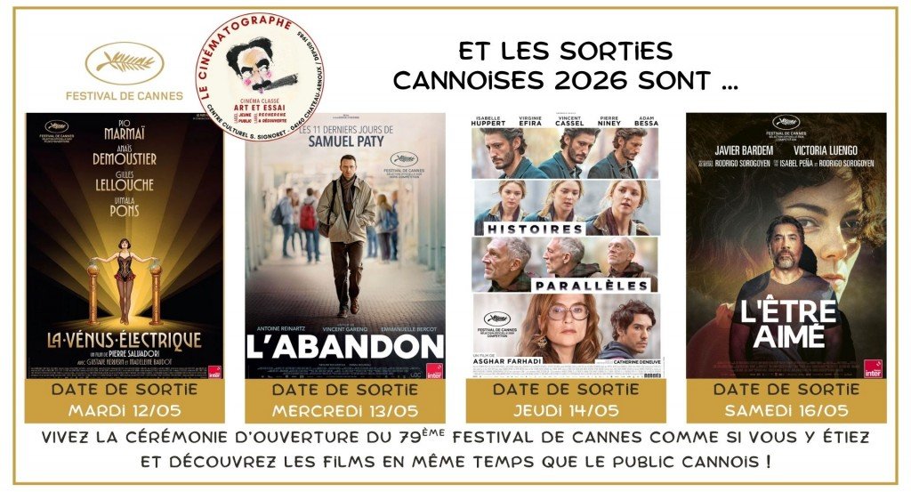 actualité cannes 2026