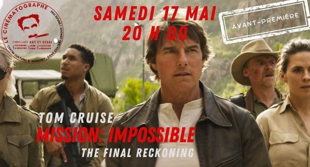 actualité MISSION IMPOSSIBLE