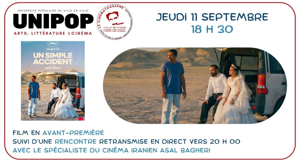 actualité un simple accident