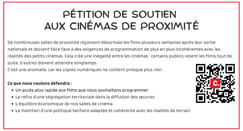 actualité pétition