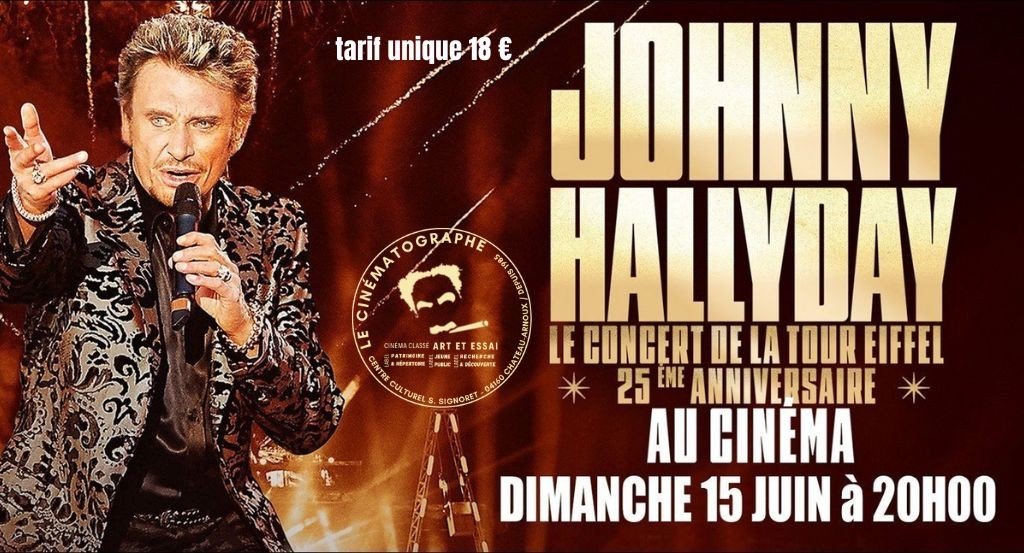actualité johnny