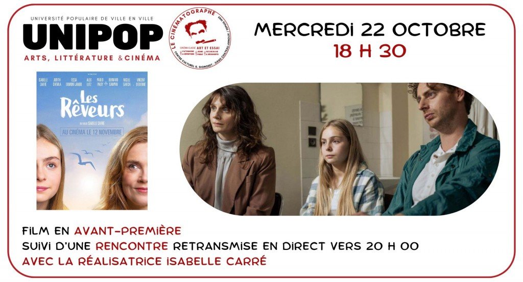 actualité les reveurs