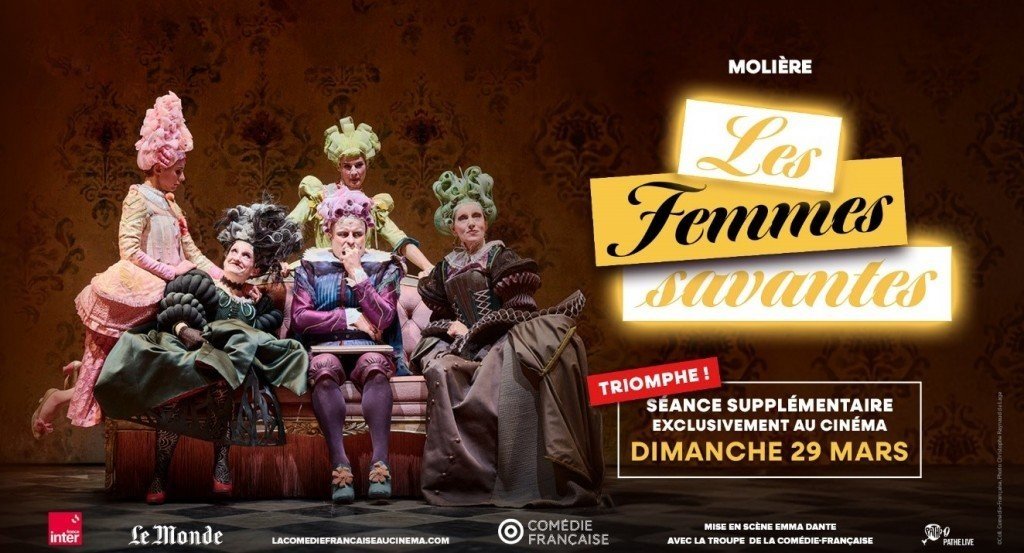 actualité femmes savantes