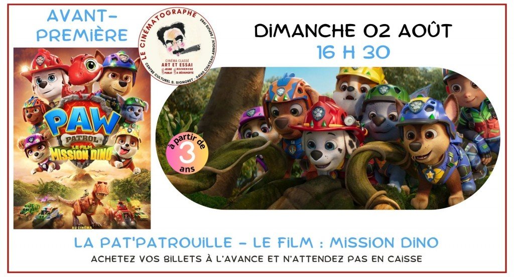 actualité pat patrouille