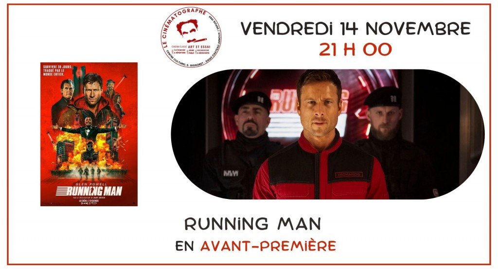 actualité running man