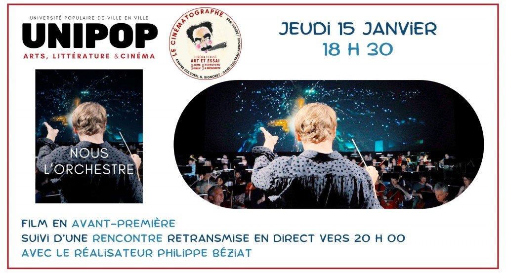 actualité orchestre