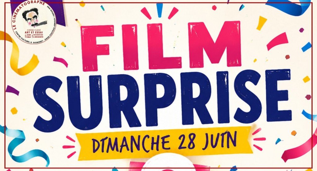actualité film surprise