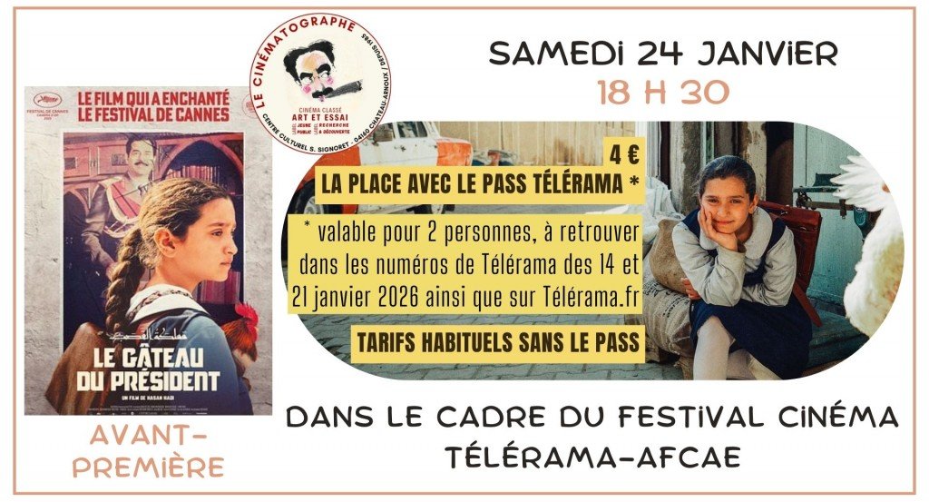 actualité gateau du president