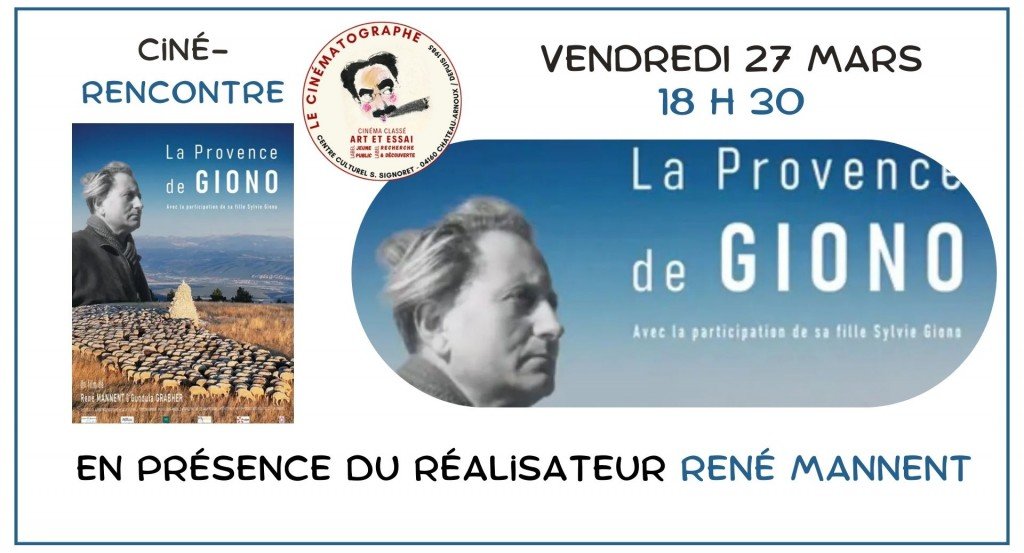 actualité PROVENCE DE GIONO