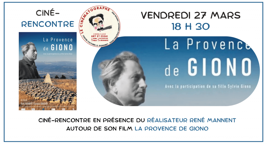 actualité PROVENCE DE GIONO