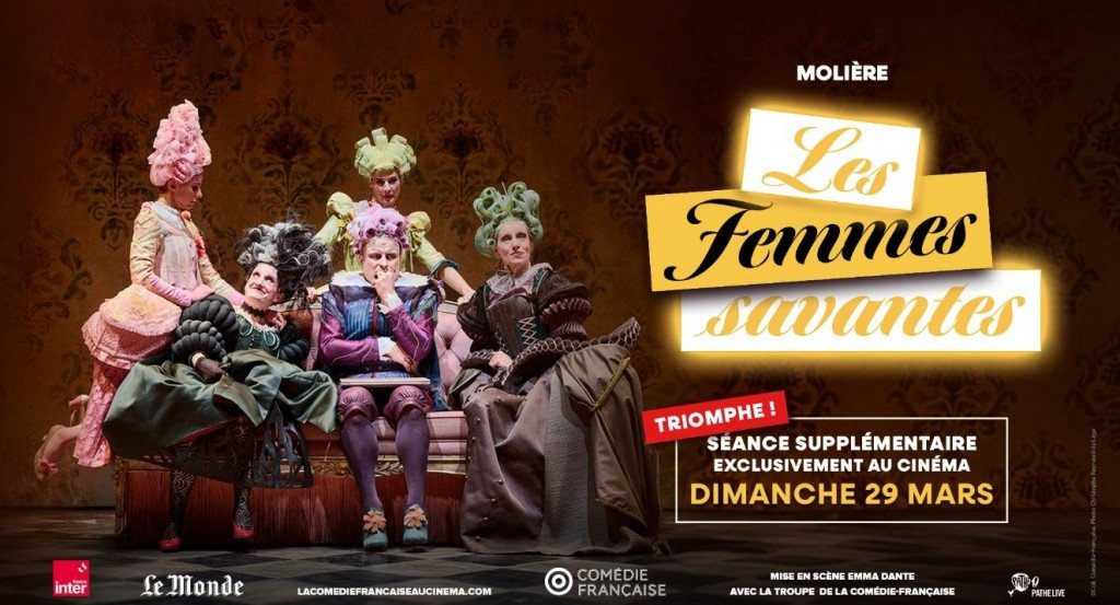 actualité femmes savantes