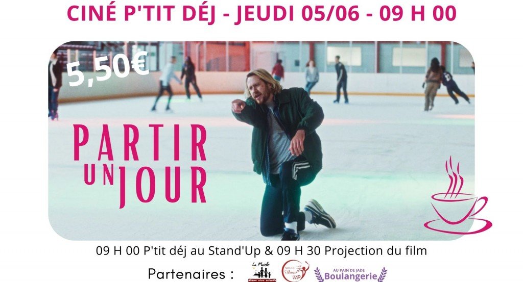 actualité cine ptit dej