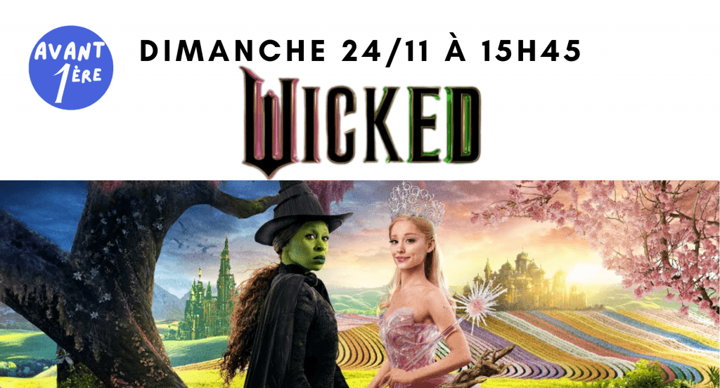 actualité WICKED