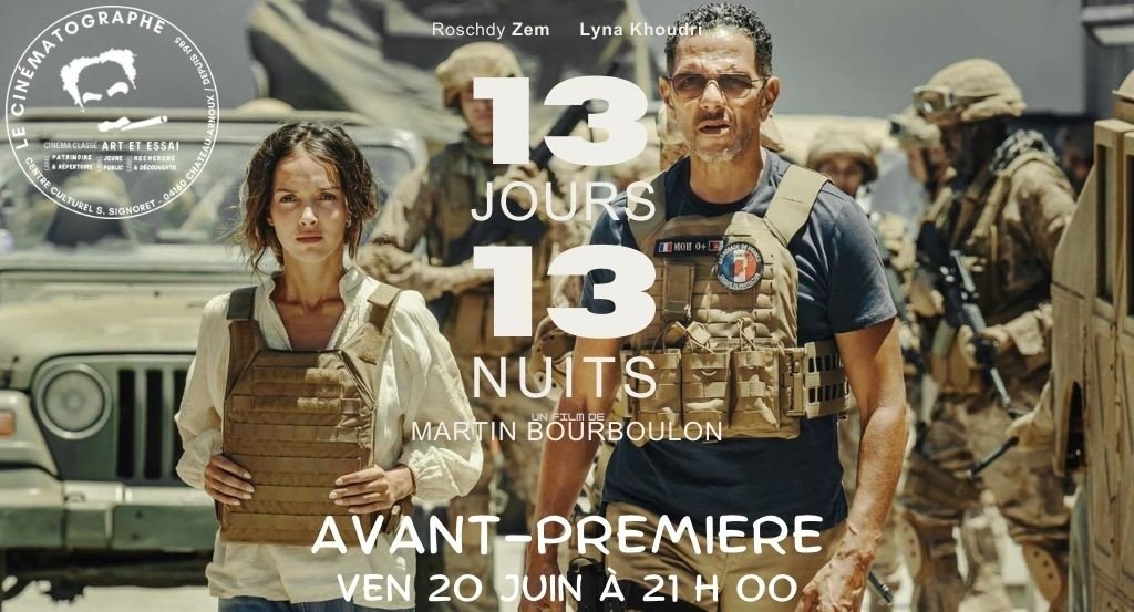 actualité AP 13 JOURS