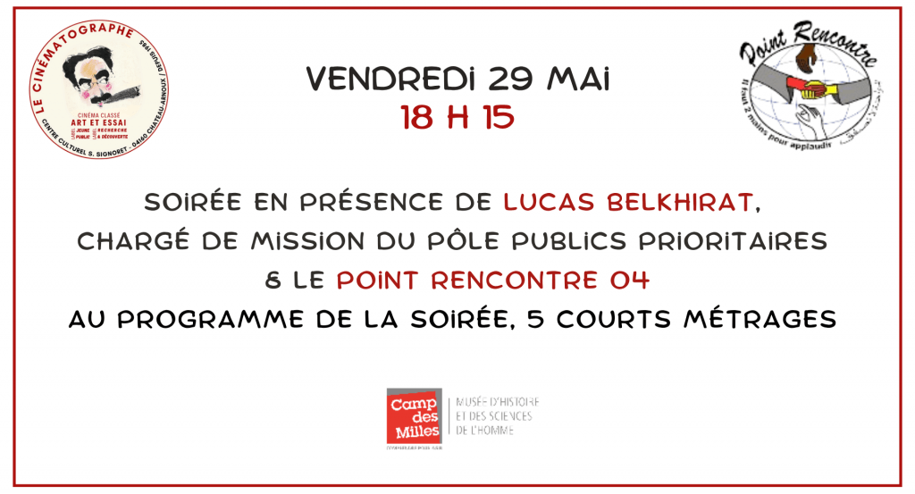actualité point rencontre 29/05
