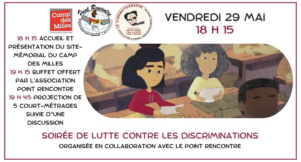 actualité point rencontre 29/05