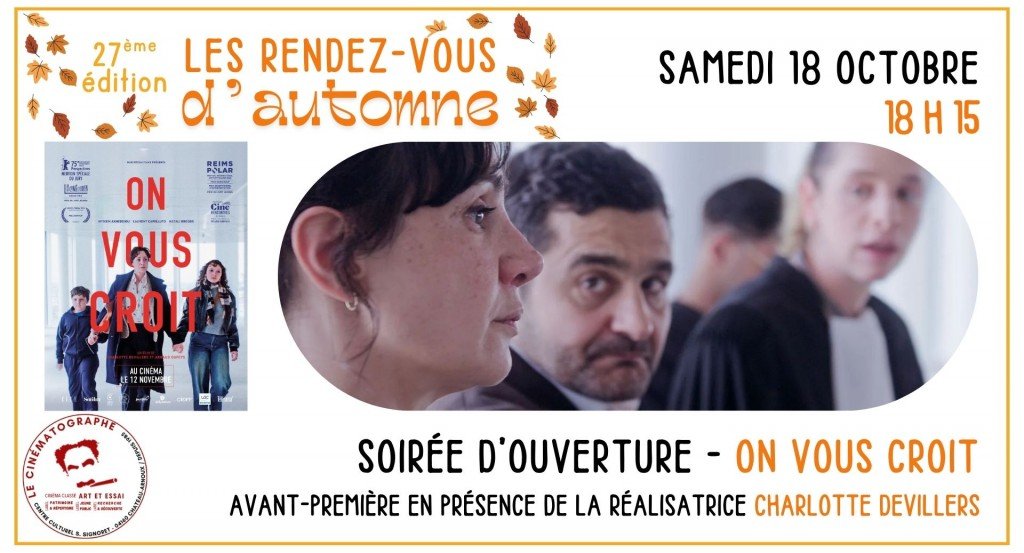 actualité ON VOUS CROIT