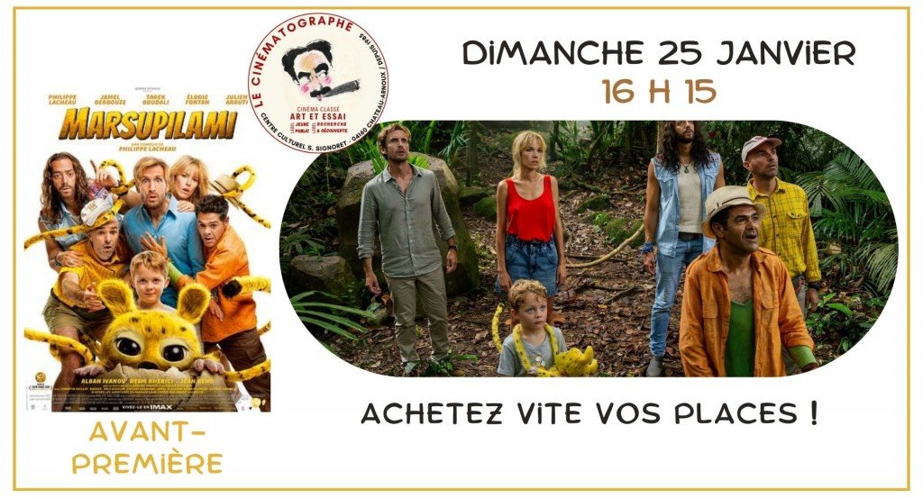 actualité marsupilami