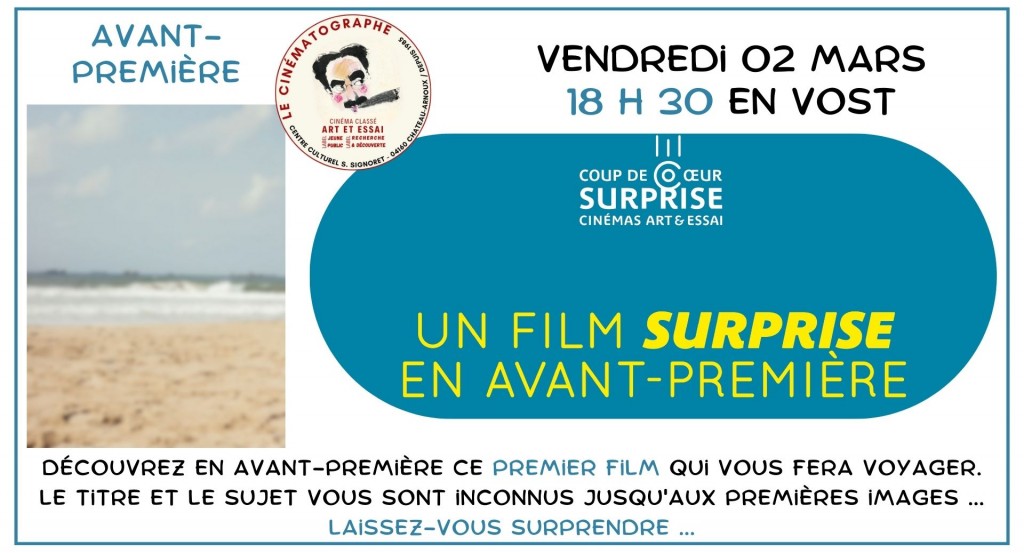 actualité coup coeur suprise