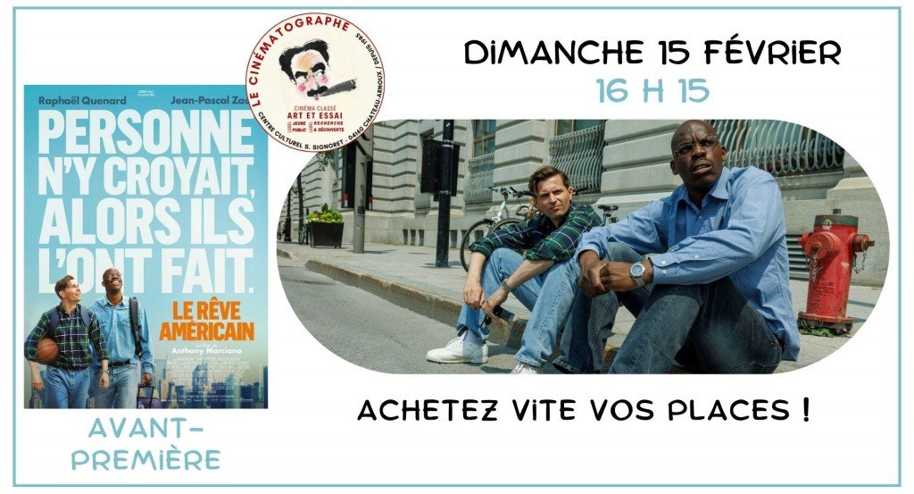 actualité LE REVE AMERICAIN