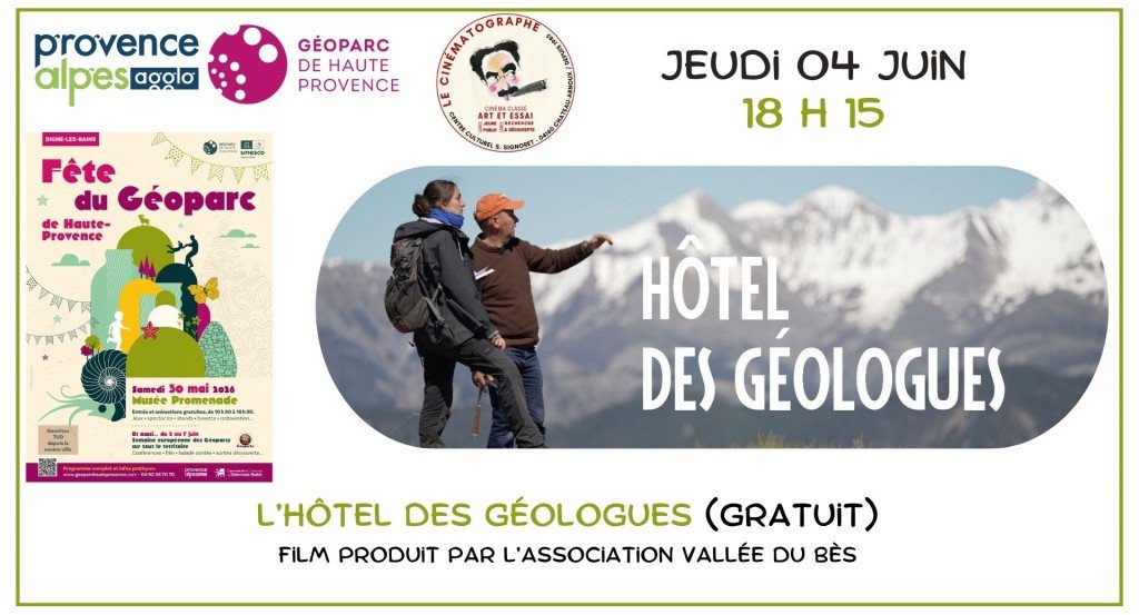 actualité geoparc 04-06