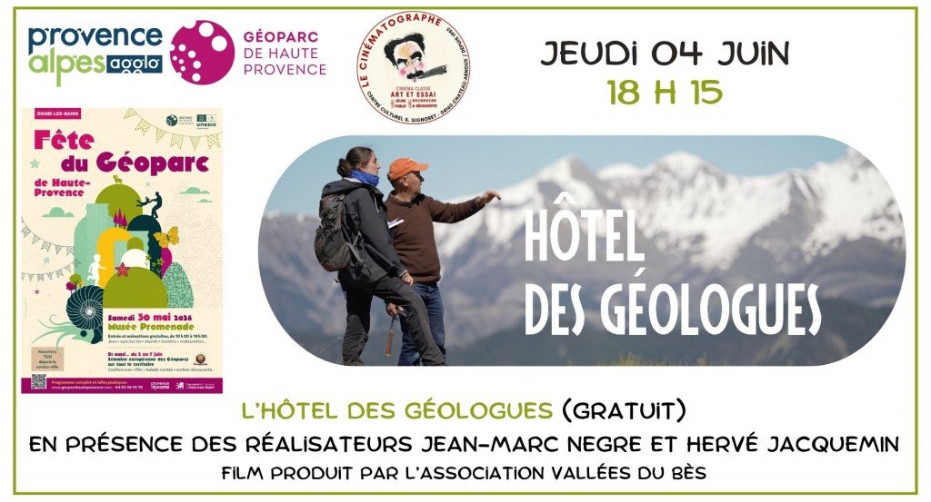 actualité geoparc 04-06