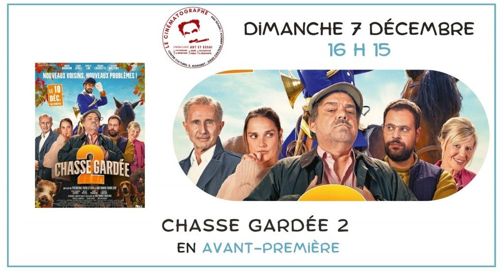 actualité chasse gardee