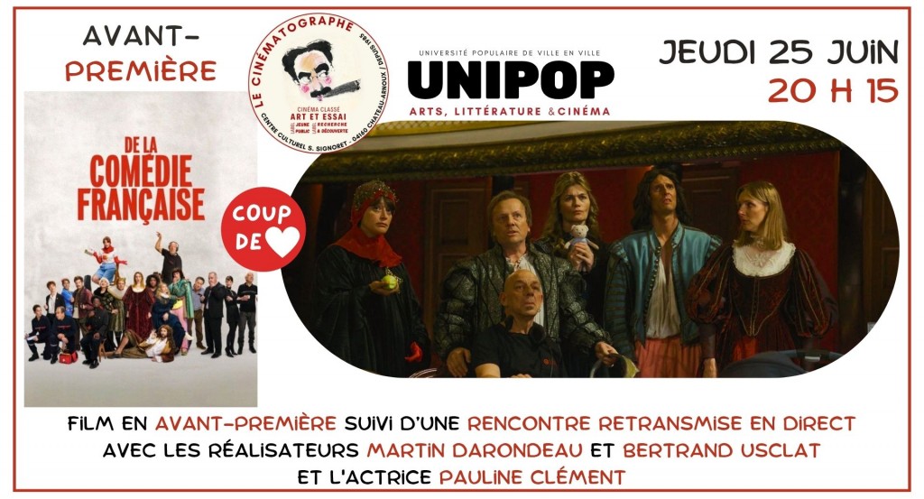 actualité unipop