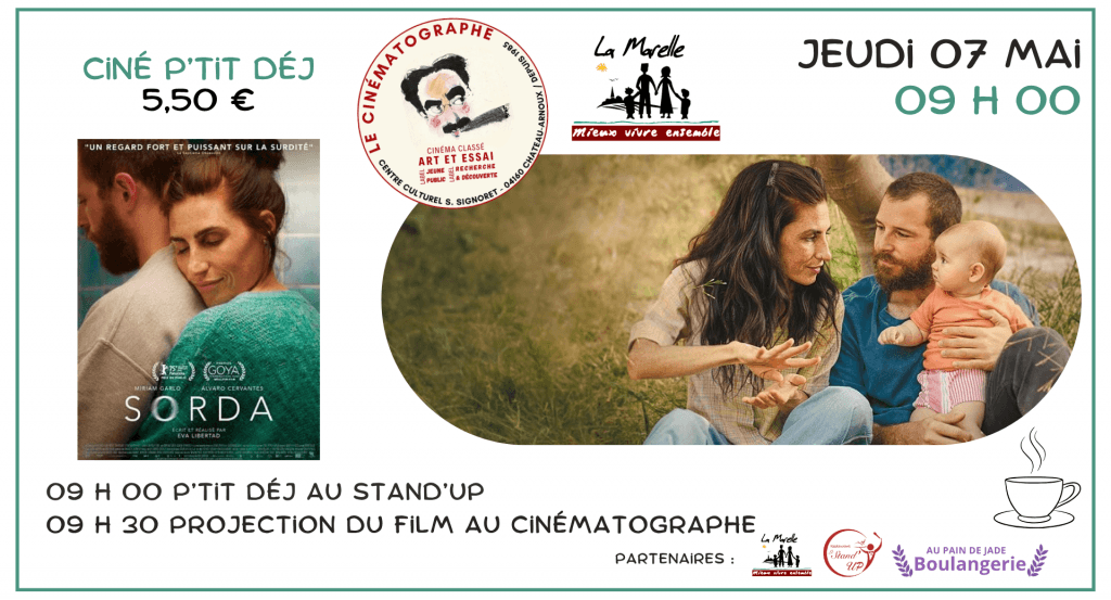 actualité ciné-ptit dej