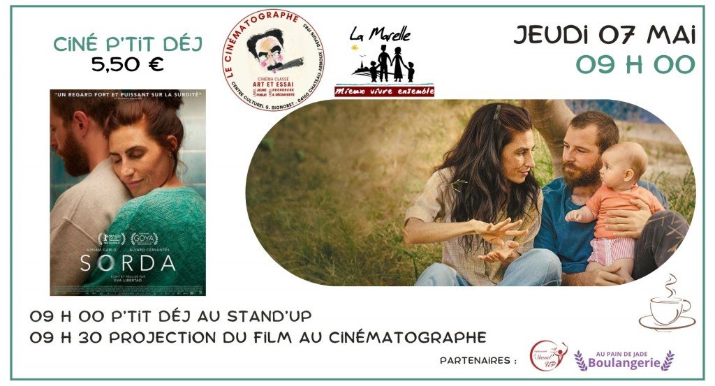 actualité ciné-ptit dej