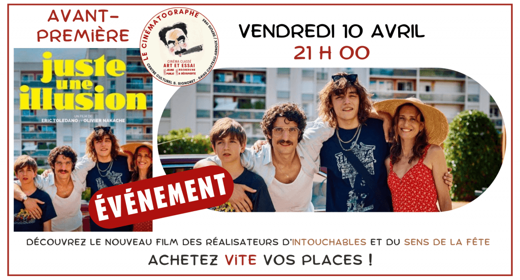 actualité AVP JUSTE UNE ILLUSION