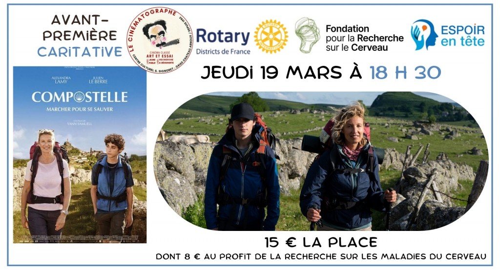 actualité compostelle