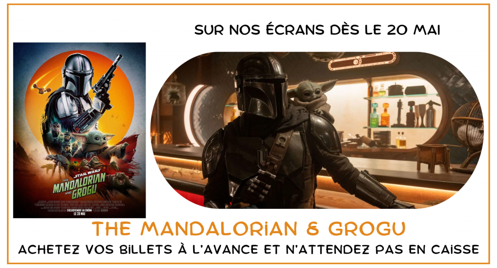 actualité mandalorian