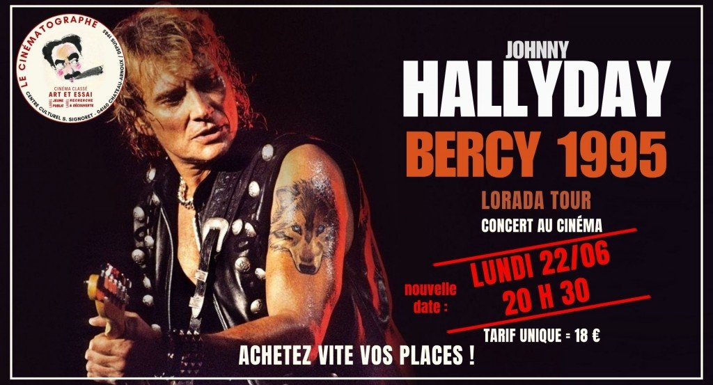 actualité johnny