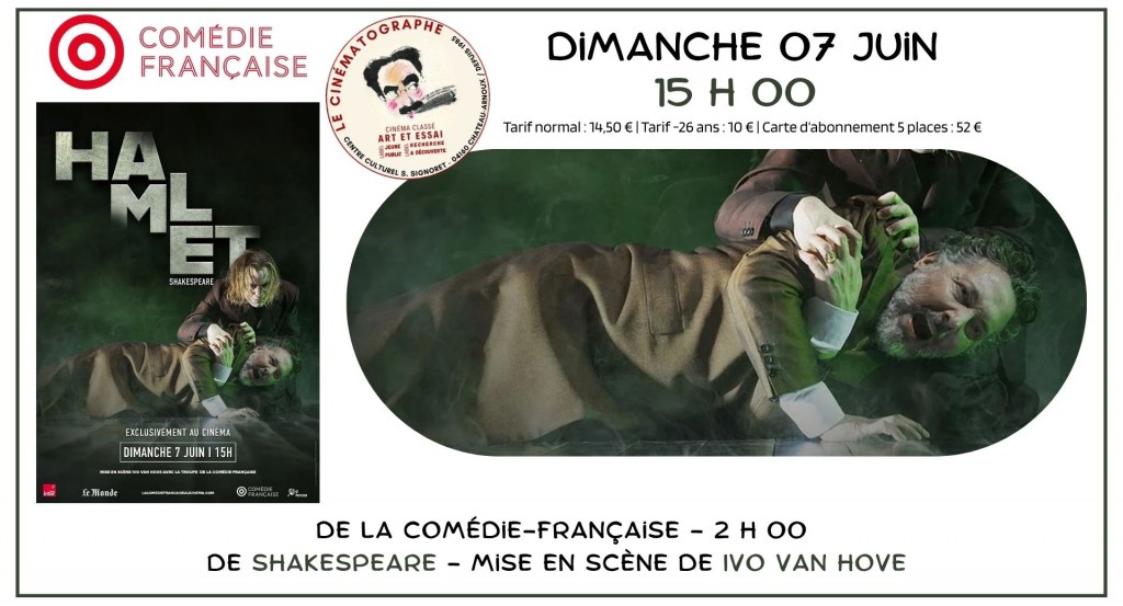 actualité hamlet