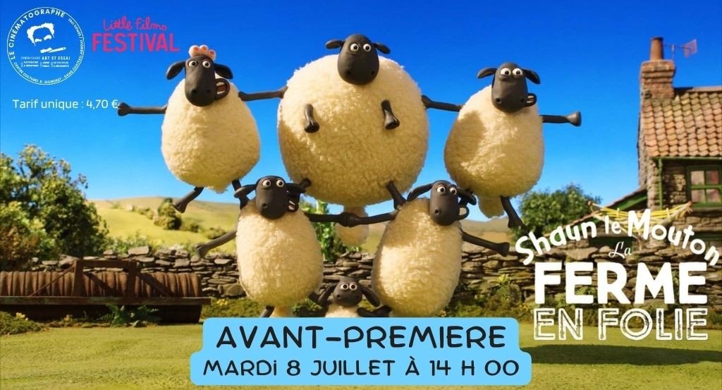 actualité shaun