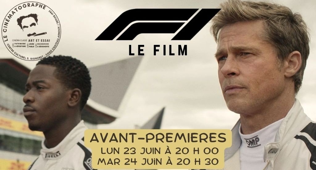 actualité f1