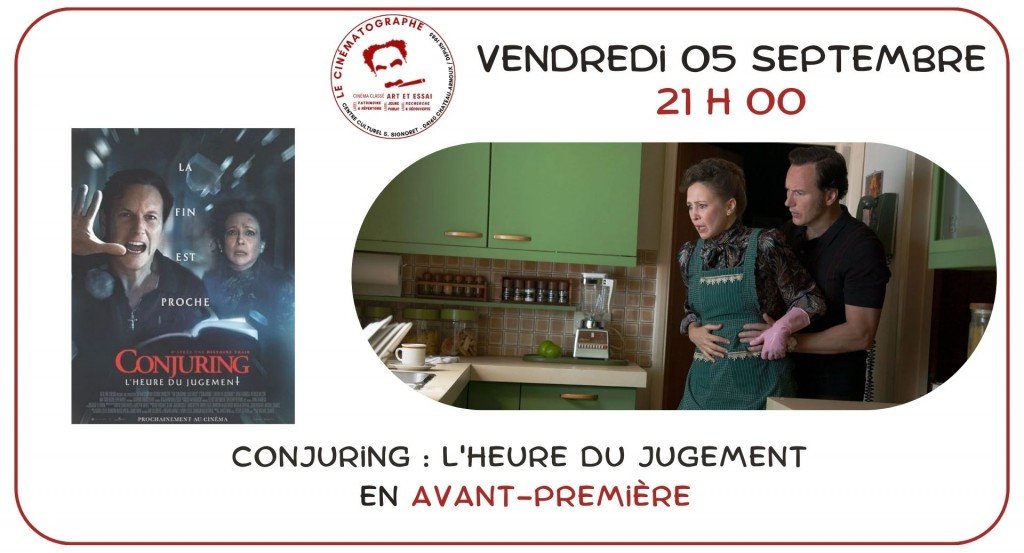 actualité ap conjuring