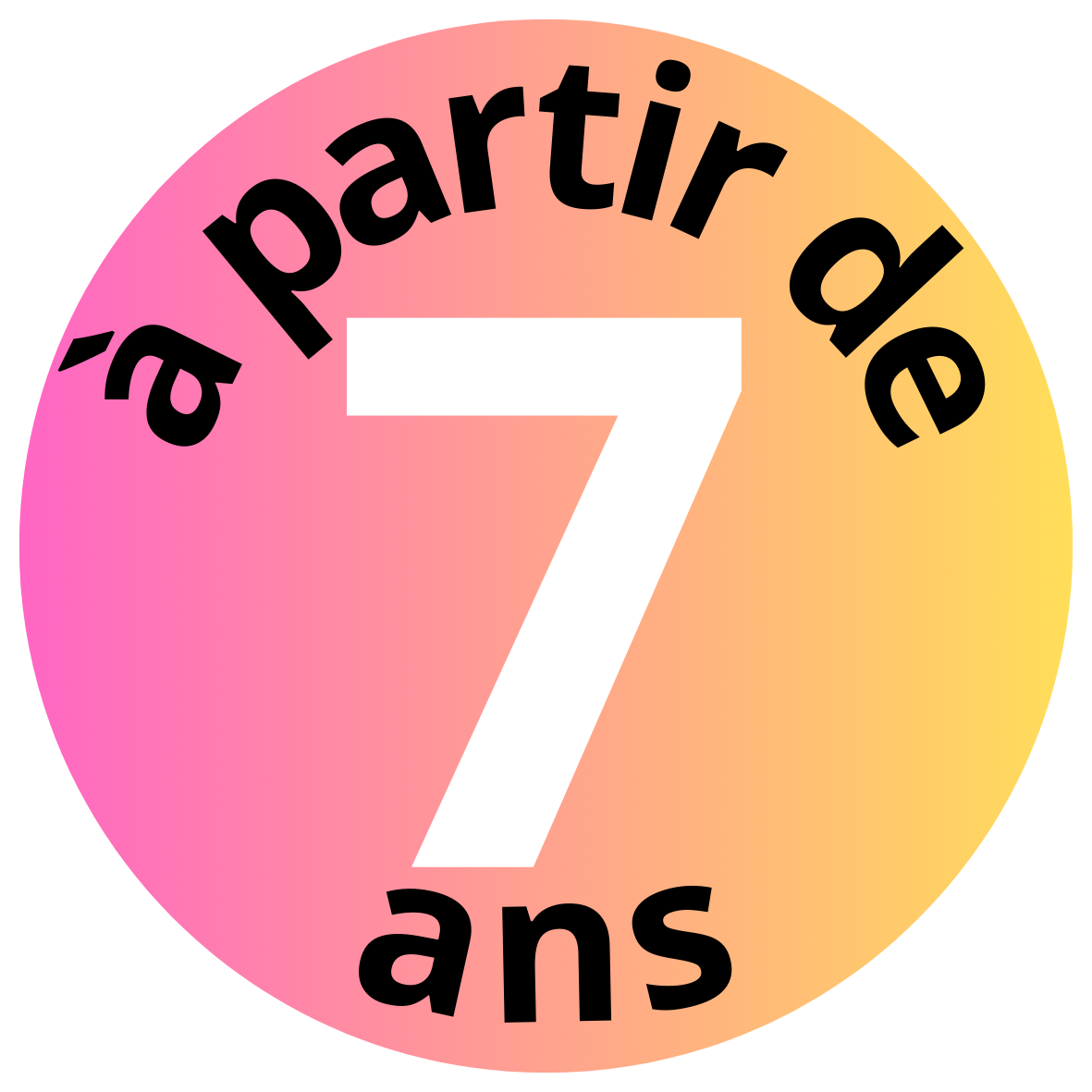 7 ANS